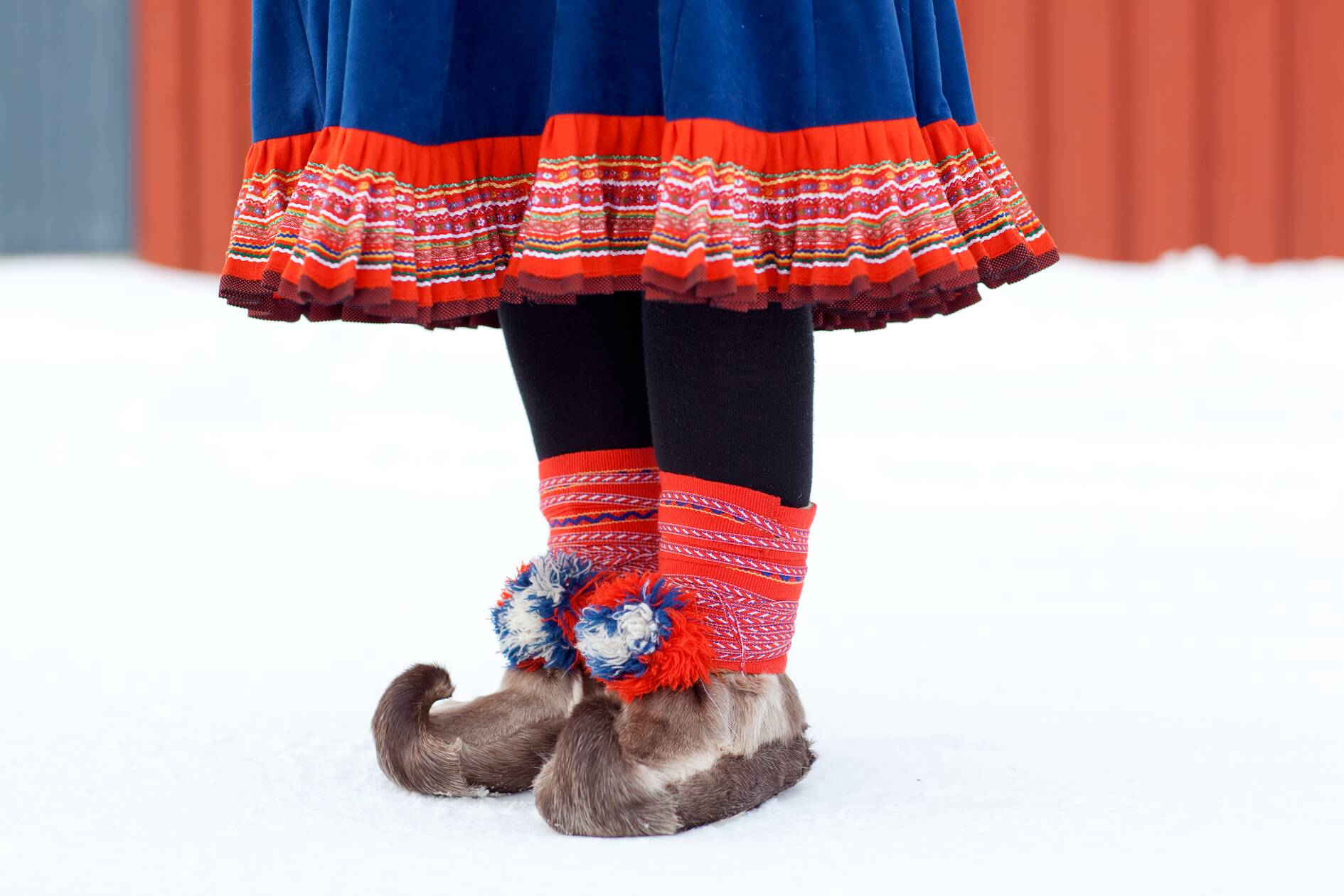 Meet the Sámi